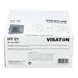 HT 21 High Range Aluminum die-casting Horn