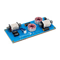 XO3W-375/3K 3-Way Speaker Crossover 375/3,000 Hz Assembled crossover
