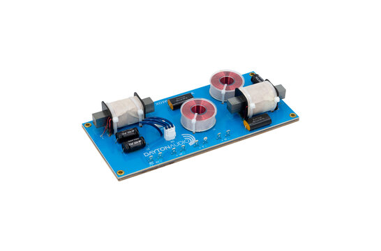 XO3W-375/3K 3-Way Speaker Crossover 375/3,000 Hz Assembled crossover
