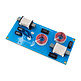 XO3W-375/3K 3-Way Speaker Crossover 375/3,000 Hz Assembled crossover