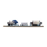 XO3W-375/3K 3-Way Speaker Crossover 375/3,000 Hz Assembled crossover