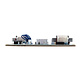 XO3W-375/3K 3-Way Speaker Crossover 375/3,000 Hz Assembled crossover