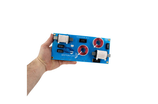 XO3W-375/3K 3-Way Speaker Crossover 375/3,000 Hz Assembled crossover