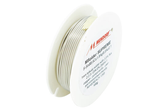 MSOL.SUP-100G Msolder Supreme Soldeer tin 100g