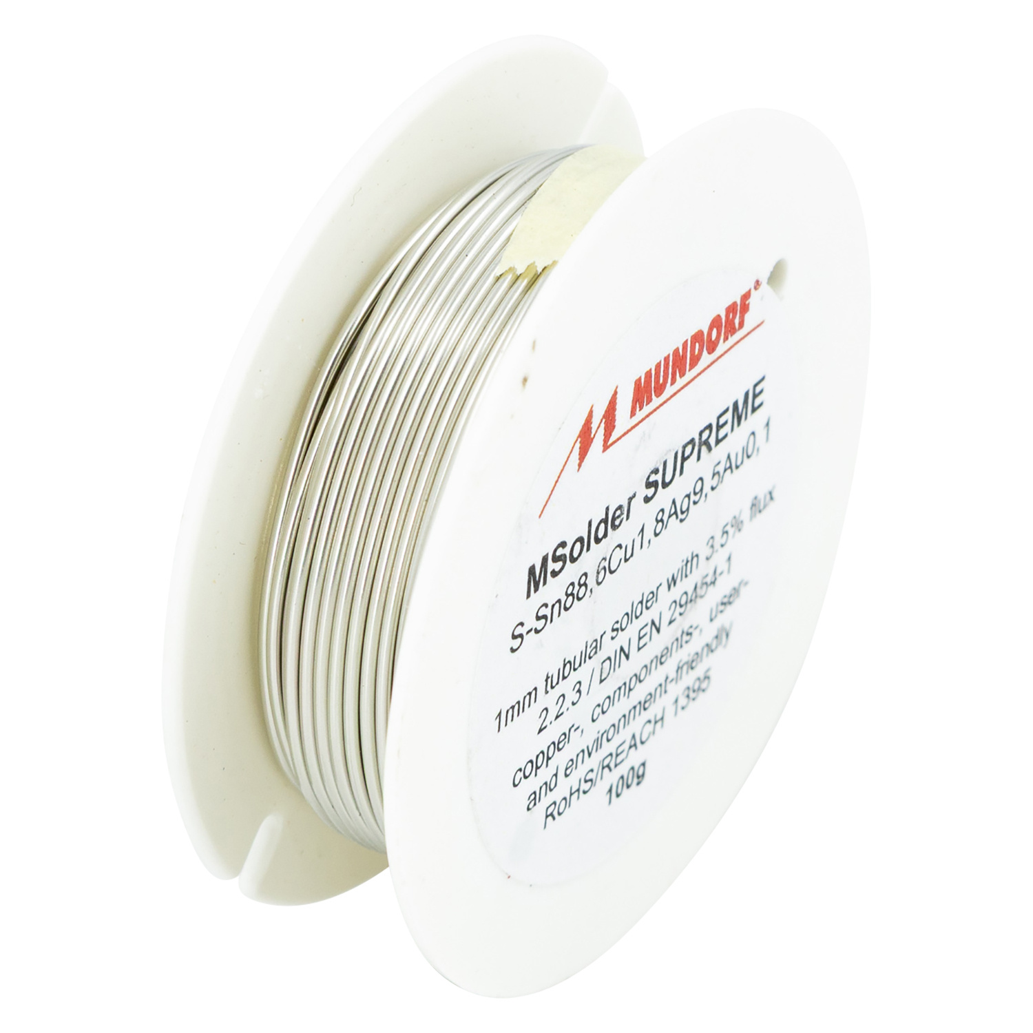 MSOL.SUP-100G Msolder Supreme Solder tin 100g
