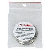 MSOL.SUP-010G Msolder Supreme Solder tin 10g
