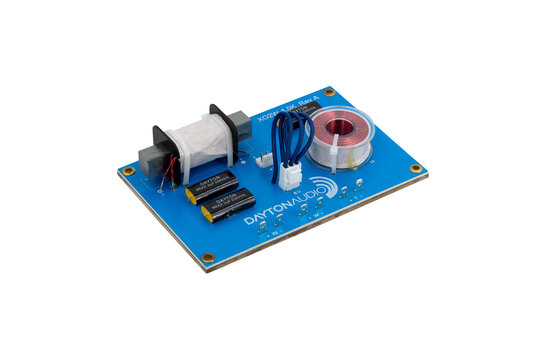 XO2W-4.5K 2-Way Speaker Crossover 4,500 Hz Assembled crossover