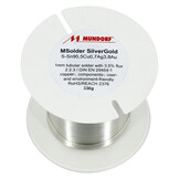 MSOL.SG-330G Msolder SilverGold  Solder tin 330g