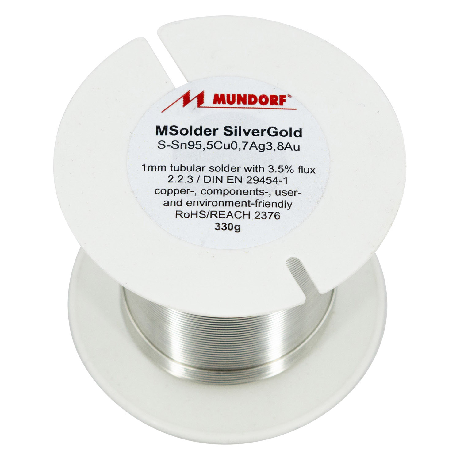 MSOL.SG-330G Msolder SilverGold  Soldeer tin 330g