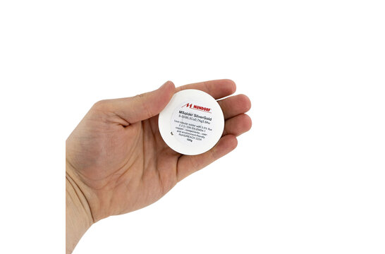 MSOL.SG-100G Msolder SilverGold  Soldeer tin 100g