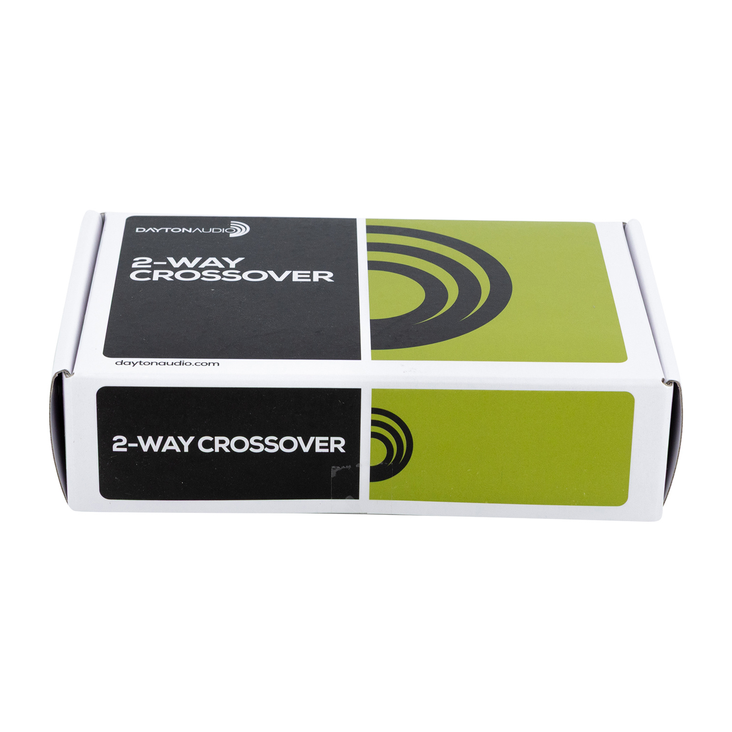 XO2W-2K 2-Way Speaker Crossover 2,000 Hz Assembled crossover