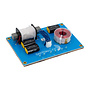 XO2W-2K 2-Way Speaker Crossover 2,000 Hz Geassembleerde crossover