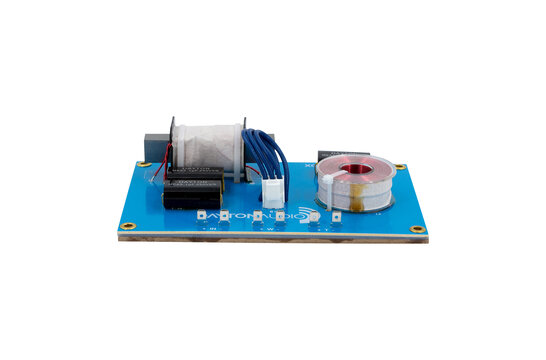 XO2W-2K 2-Way Speaker Crossover 2,000 Hz Assembled crossover