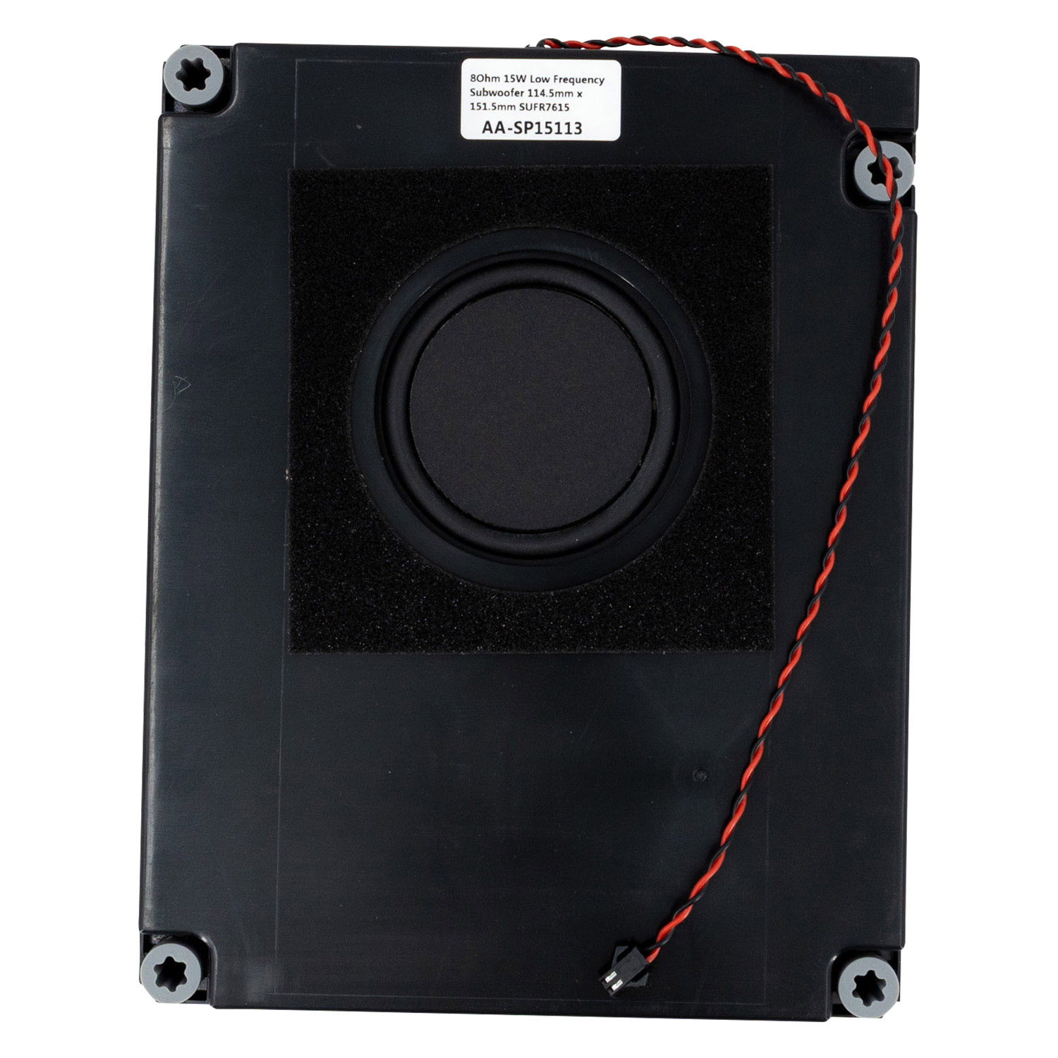 AA-SP15113 SUPB7615 3" Surface Mounted Subwoofer module