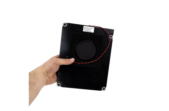 AA-SP15113 SUPB7615 3" Surface Mounted Subwoofer module