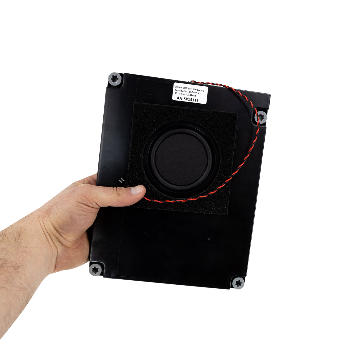AA-SP15113 SUPB7615 3" Surface Mounted Subwoofer module