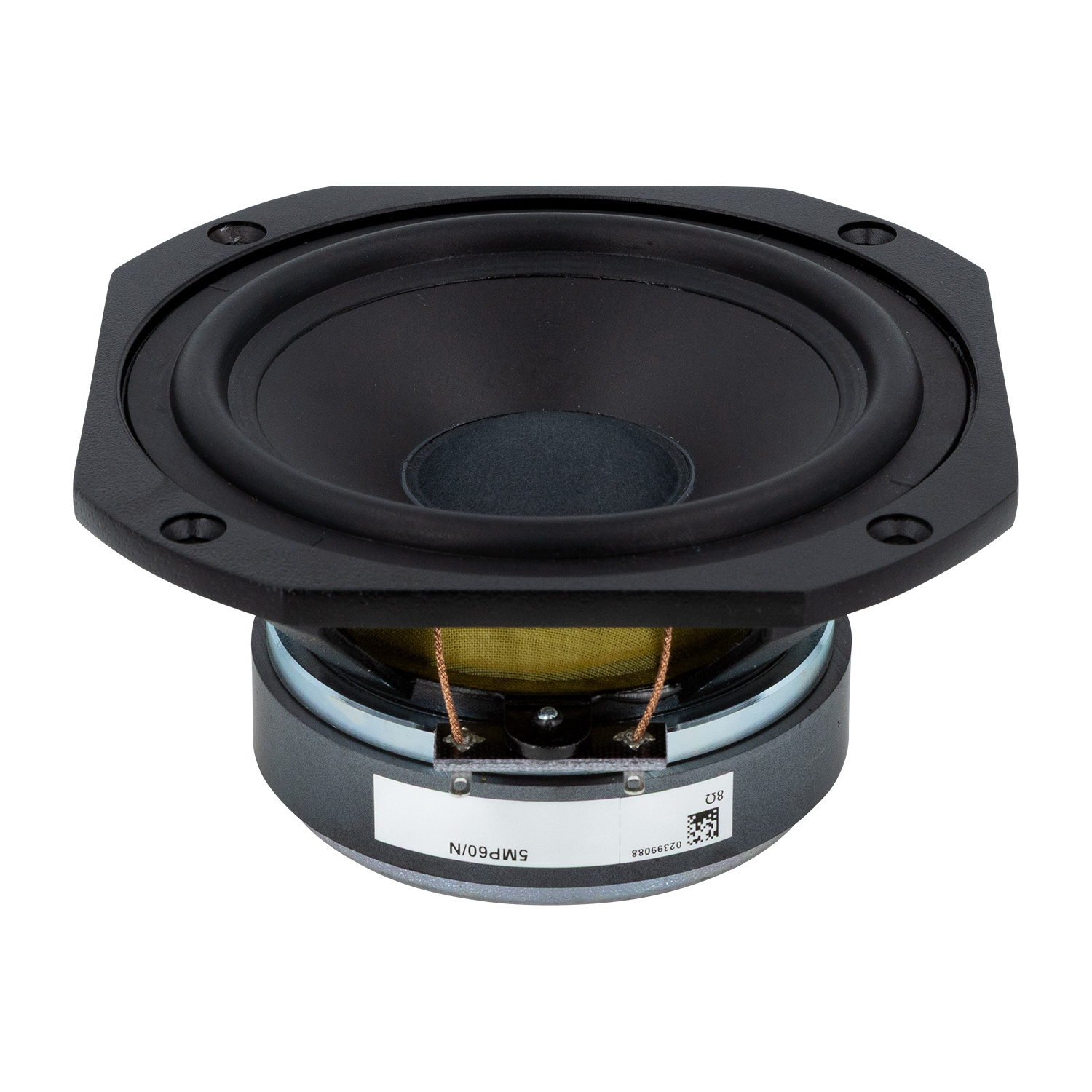 5MP60/N Bass-midwoofer