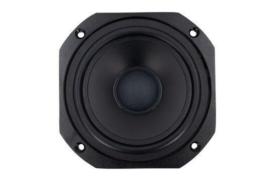 5MP60/N Bass-midwoofer