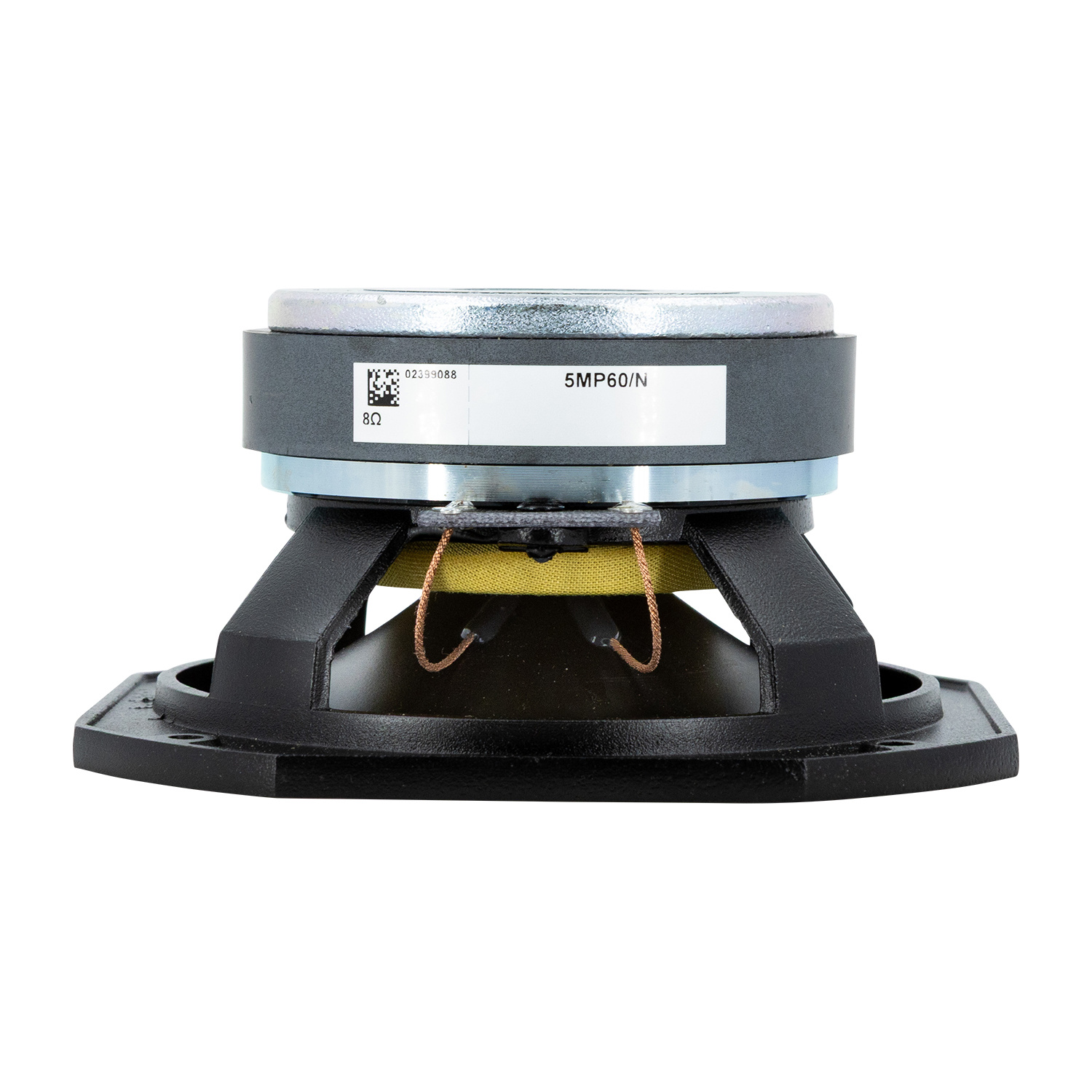 5MP60/N Bass-midwoofer
