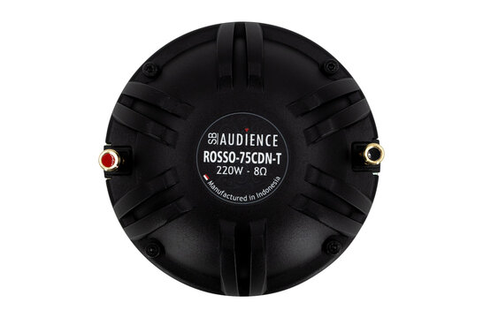 ROSSO-75CDN-T Titanium Dome Compression Driver