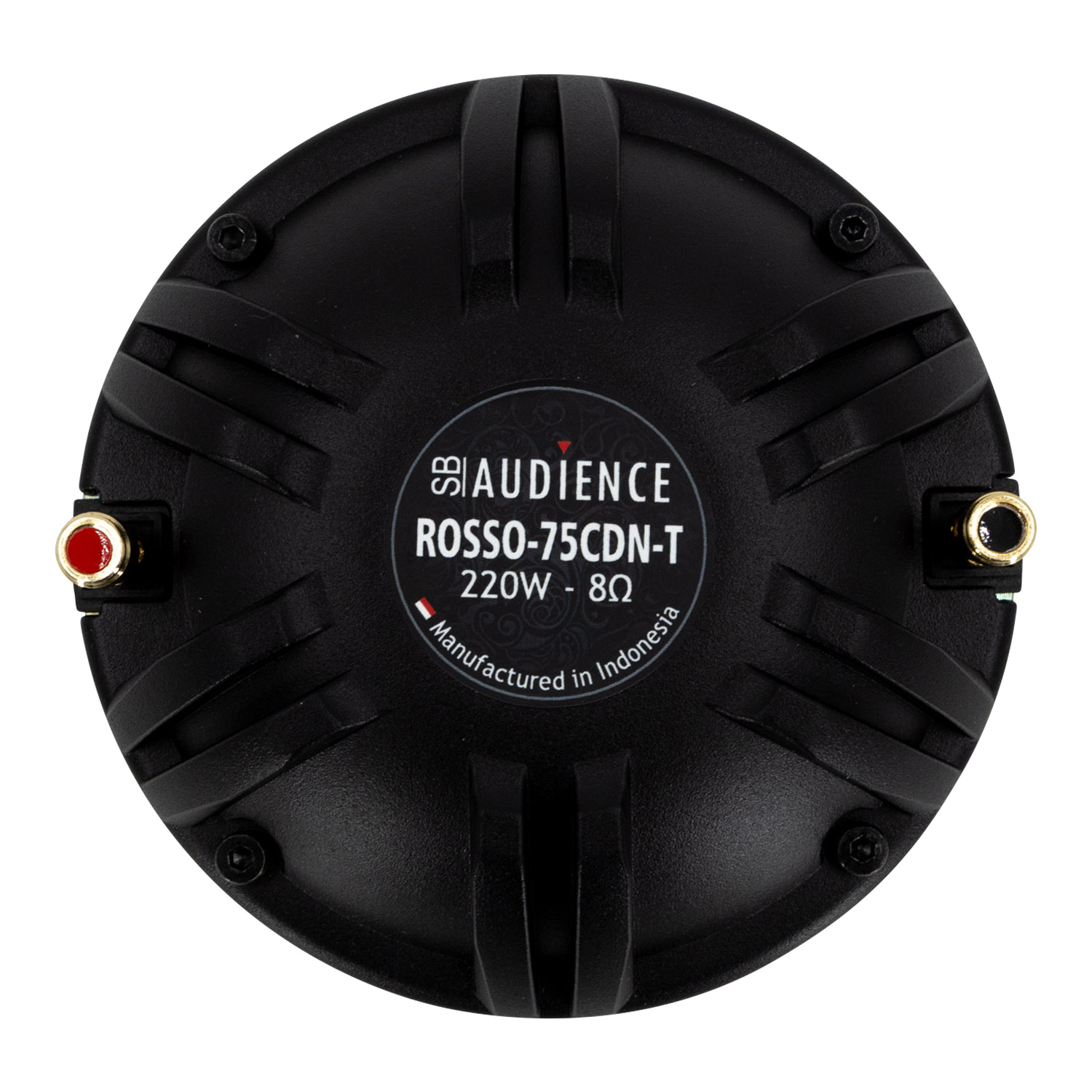 ROSSO-75CDN-T Titanium Dome Compression Driver