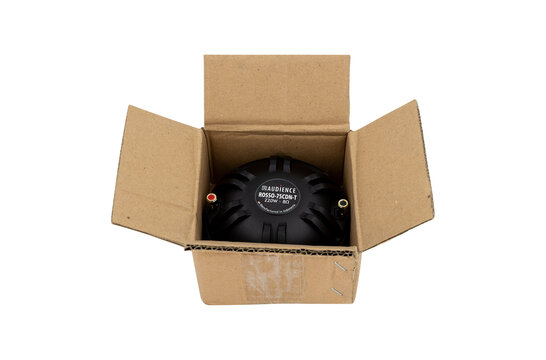 ROSSO-75CDN-T Titanium Dome Compression Driver