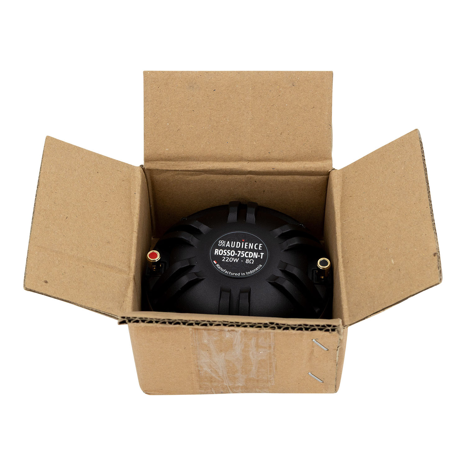 ROSSO-75CDN-T Titanium Dome Compression Driver