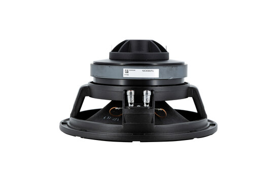 10CX300/Fe Coaxial Woofer