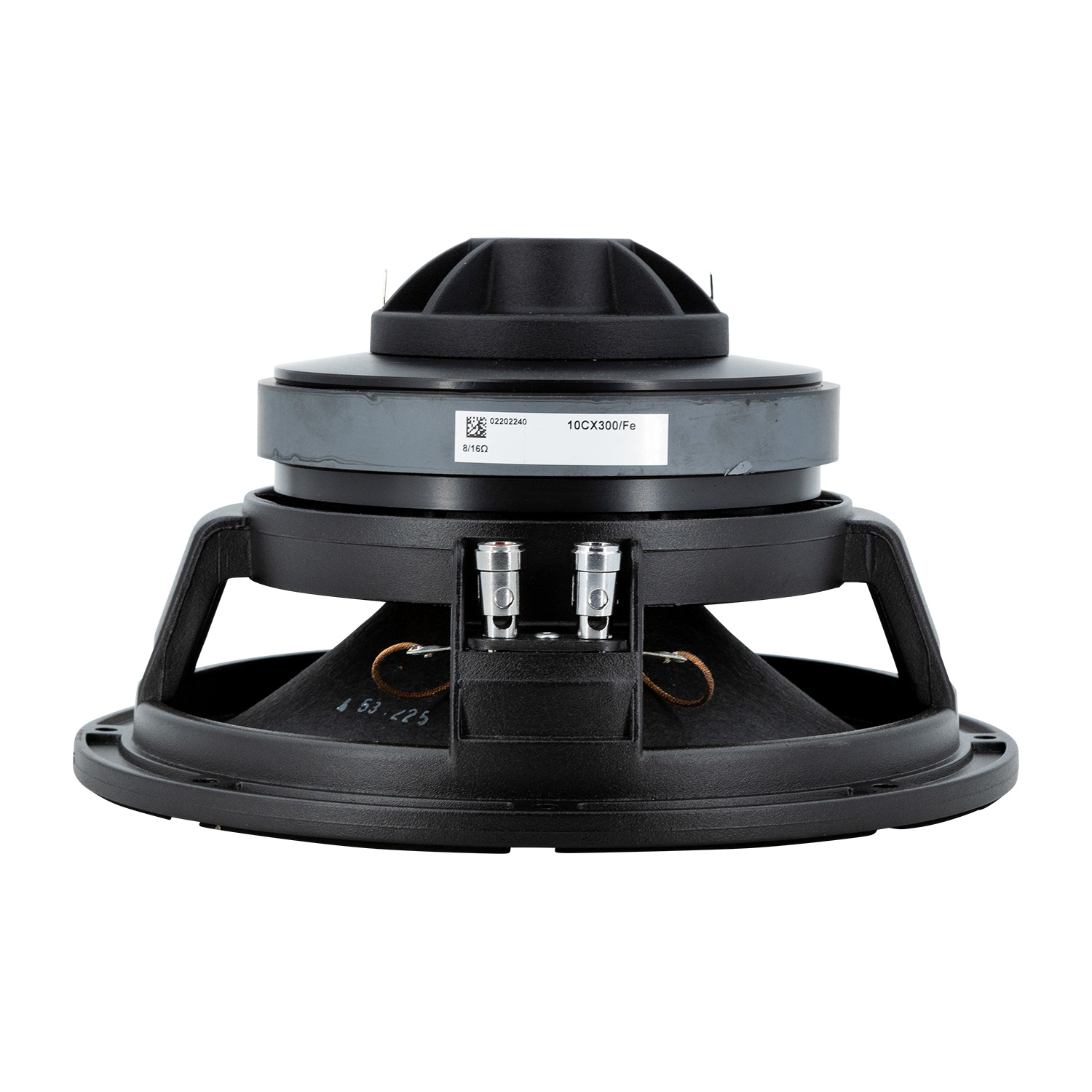 10CX300/Fe Coaxial Woofer