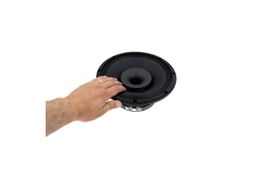 10CX300/Fe Coaxial Woofer