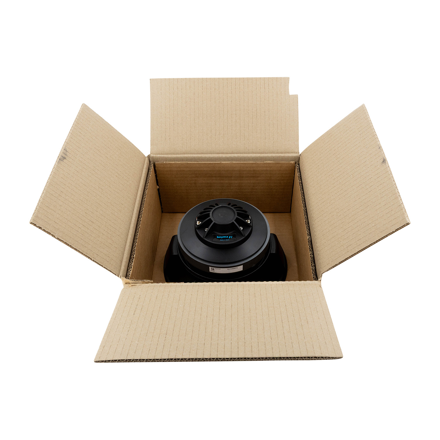 10CX300/Fe Coaxial Woofer