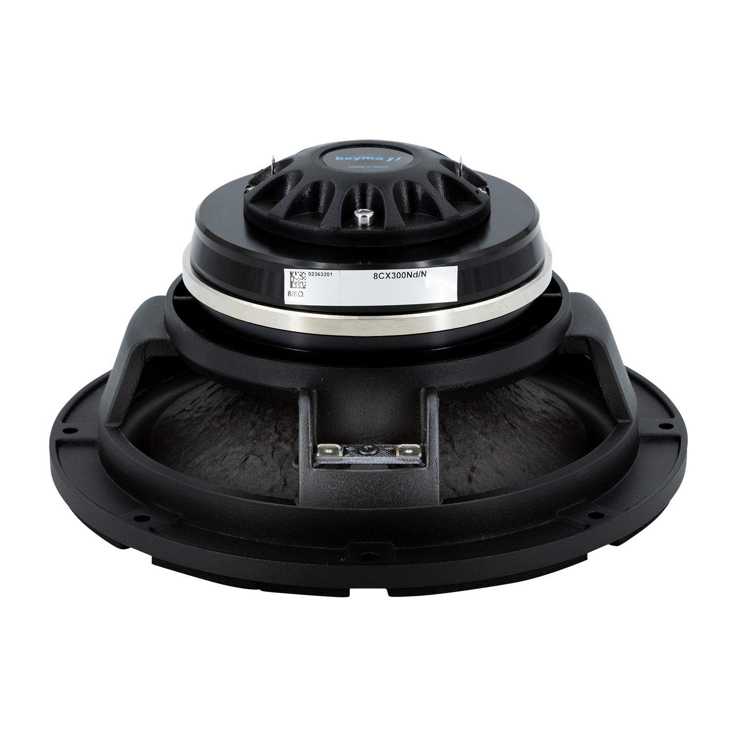 8CX300Nd/N Coaxial Woofer