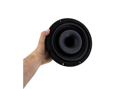 8CX300Nd/N Coaxial Woofer
