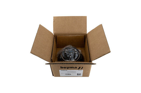 8CX300Nd/N Coaxial Woofer
