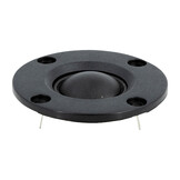 TD24F-4 1" Soft Dome Neodymium Tweeter 4 Ohm