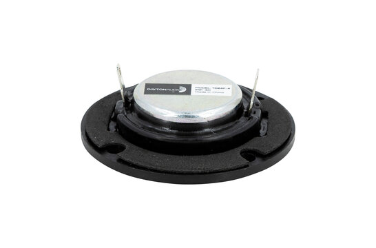 TD24F-4 1" Soft Dome Neodymium Tweeter 4 Ohm