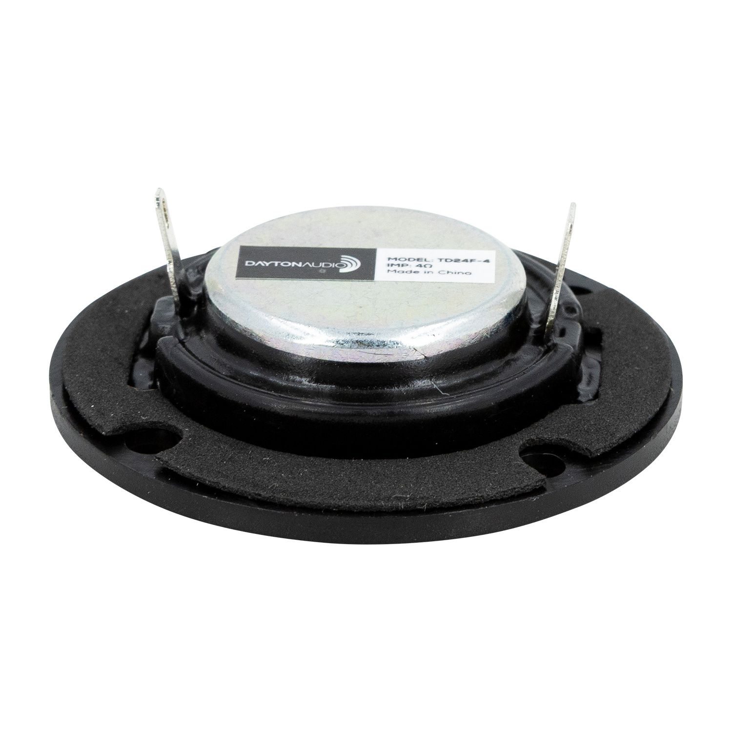 TD24F-4 1" Soft Dome Neodymium Tweeter 4 Ohm