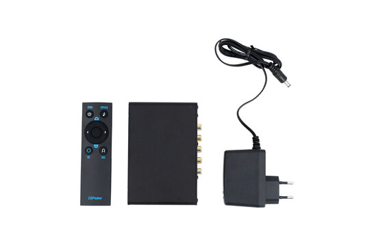 Anti-Mode X2 Automatic Room & Speaker Correction DSP Module