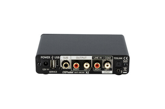 Anti-Mode X2 Automatic Room & Speaker Correction DSP Module