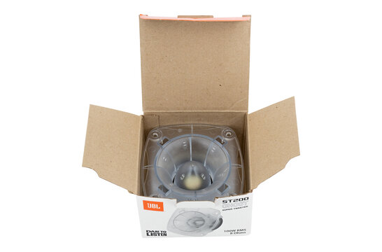 ST200 Ghost Super Tweeter 8 ohm