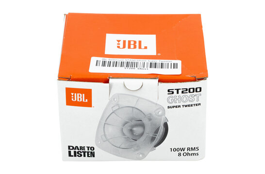ST200 Ghost Super Tweeter 8 ohm