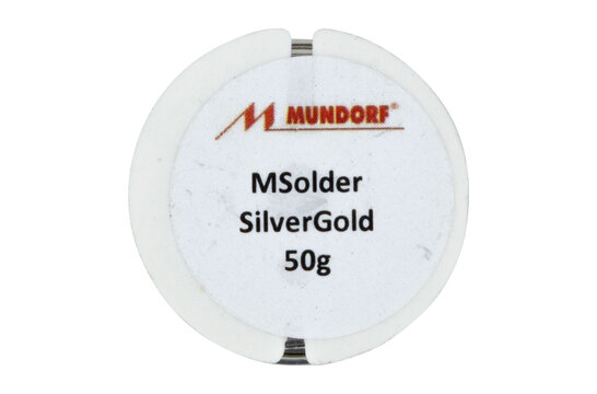 MSOL.SG-050G Msolder SilverGold Solder tin 50g