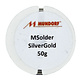 MSOL.SG-050G Msolder SilverGold Solder tin 50g