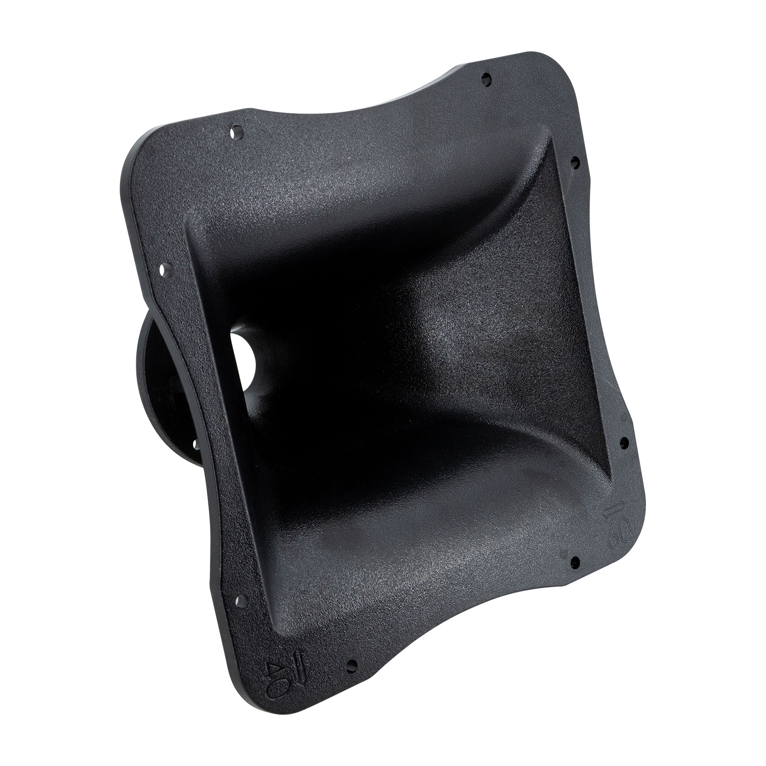 TD1464 PExponentialhorn 60x40 cm