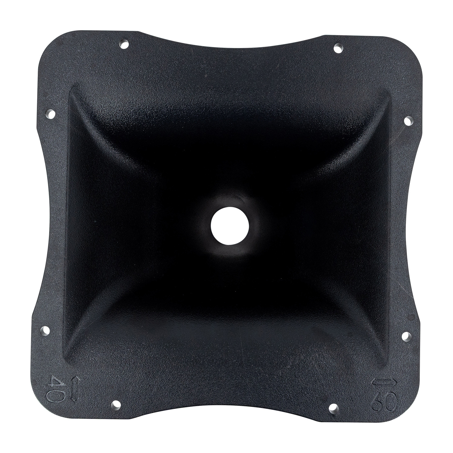 TD1464 PExponentialhorn 60x40 cm