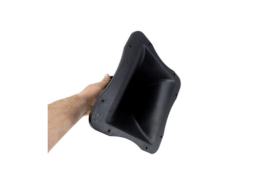 TD1464 PExponentialhorn 60x40 cm