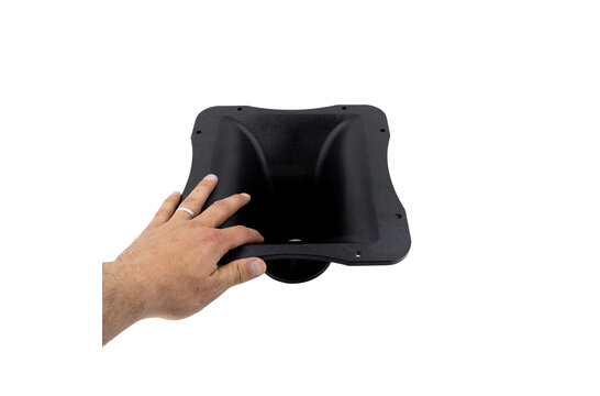 TD1464 PExponentialhorn 60x40 cm
