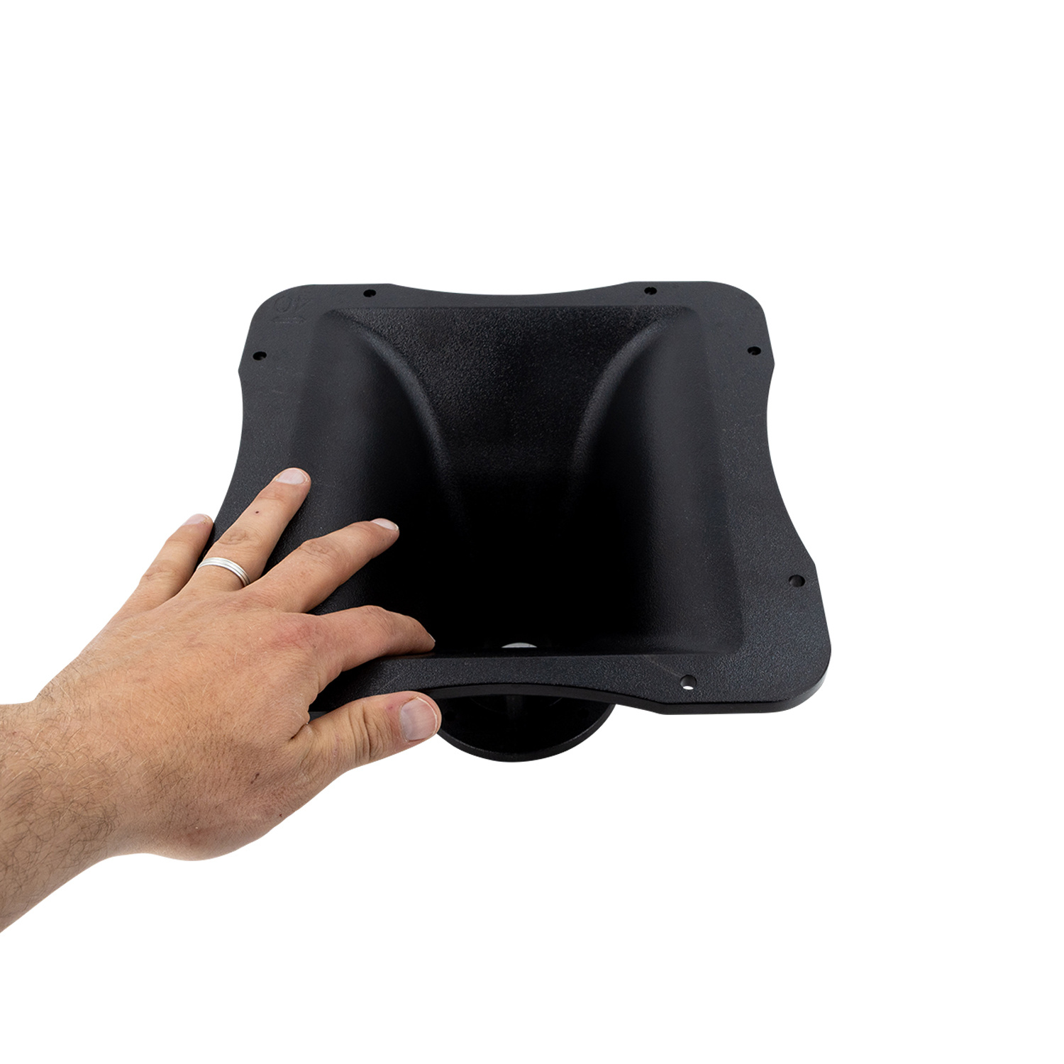 TD1464 PExponentialhorn 60x40 cm