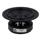 5SMP-4 5-1/4" Surface Mount Poly Cone Bass-midwoofer