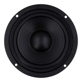 5SMP-4 5-1/4" Surface Mount Poly Cone Bass-midwoofer